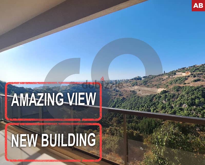 mountains and sea view, Jbeil, Hboub/حبوب  REF#AB112616 0