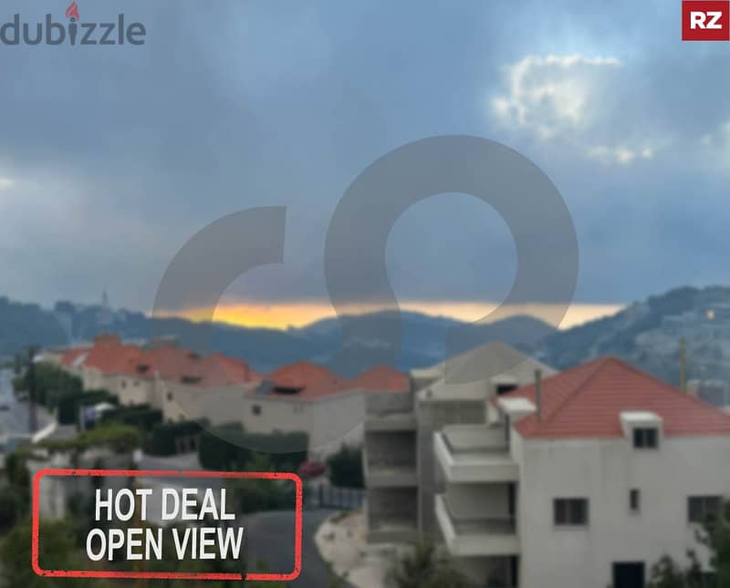 CHALET, OPEN VIEW, JBEIL, ANNAYA/أنيا REF#RZ112617 0