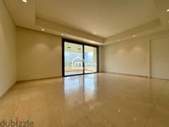 190 Sqm - Apartment for Rent in Waterfront, Dbayeh