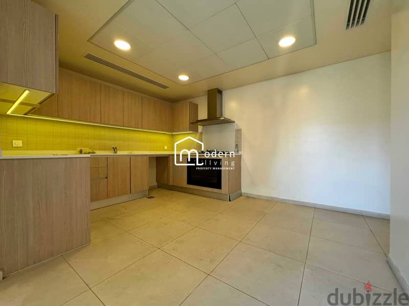 190 Sqm - Apartment for Rent in Waterfront, Dbayeh 3