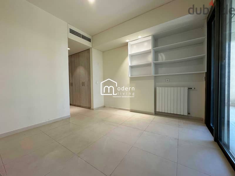 190 Sqm - Apartment for Rent in Waterfront, Dbayeh 5