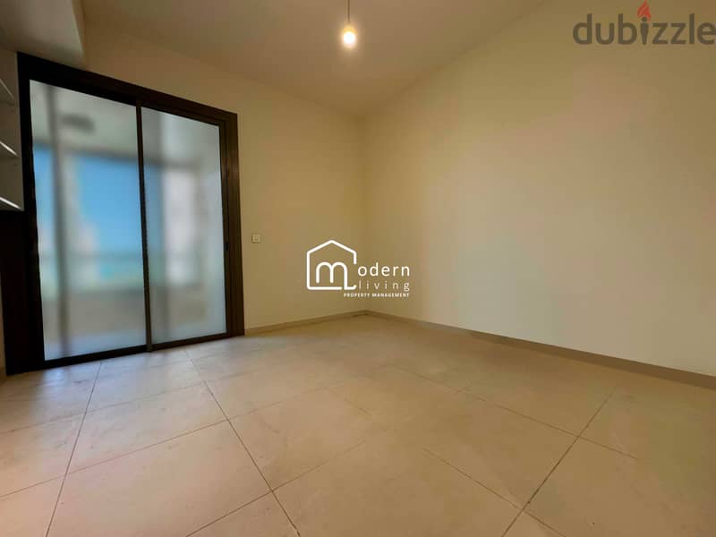 190 Sqm - Apartment for Rent in Waterfront, Dbayeh 6