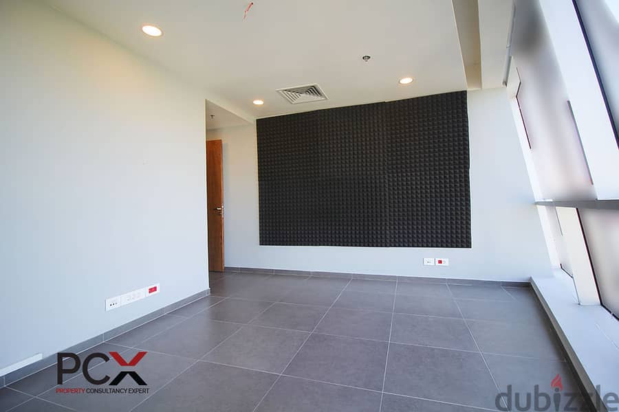 Office For Rent In Achrafieh | Modern | Prime Location 2