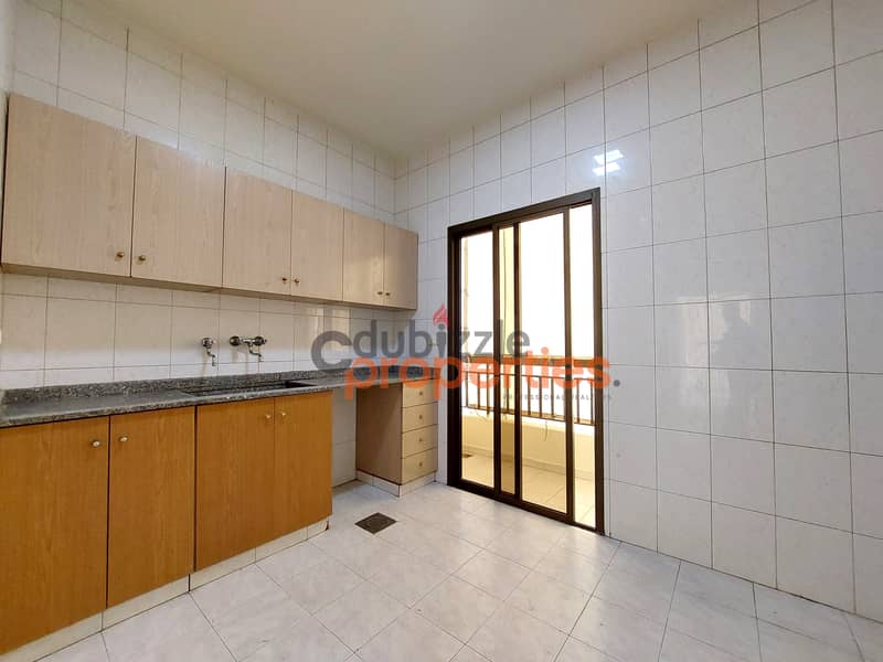 Apartment for rent in Jdeidehشقة للايجار في الجديدة  CPSM134 6