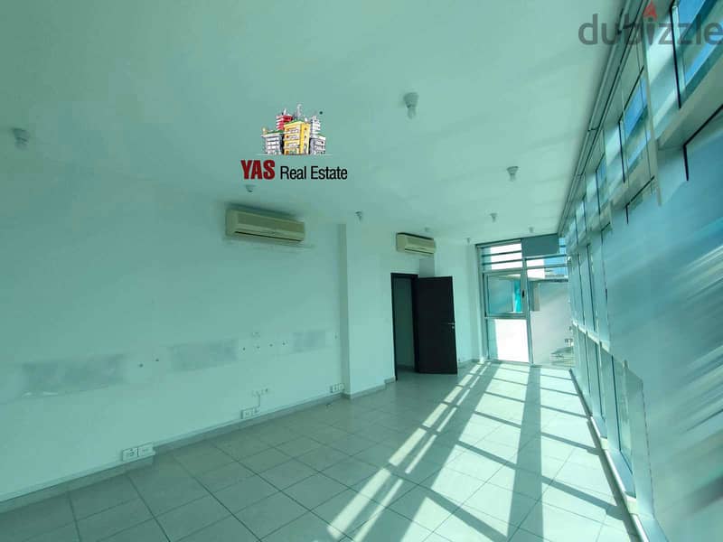 Sin El Fil 225m2 | Office | Prime Location | Street Building | AA AMK 2