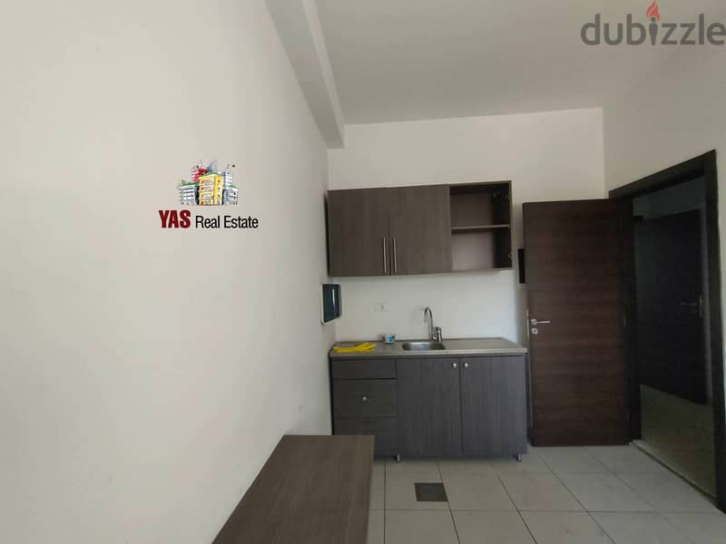 Sin El Fil 225m2 | Office | Prime Location | Street Building | AA AMK 5