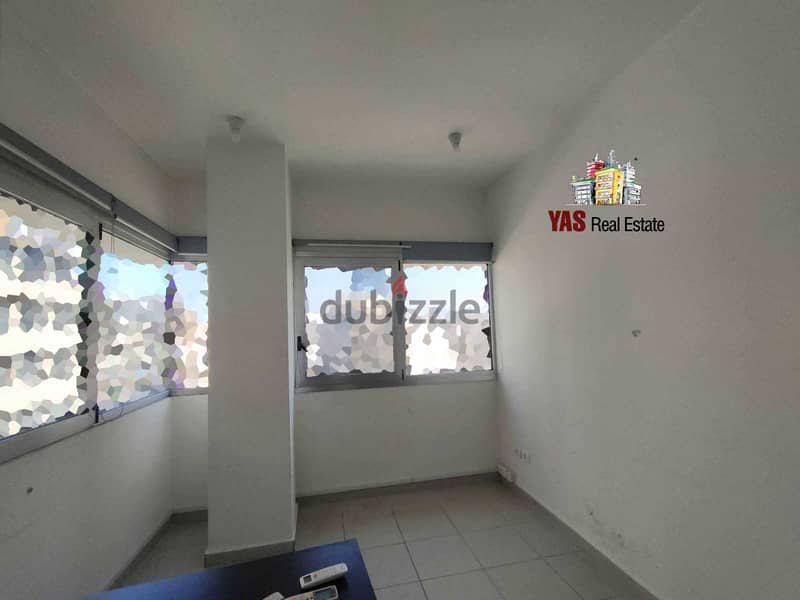 Sin El Fil 225m2 | Office | Prime Location | Street Building | AA AMK 8