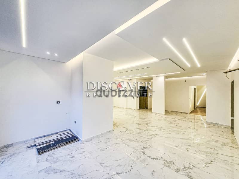 Modern Elegance Apartment for sale  in Baabdat 3