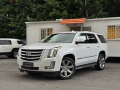 Cadillac Escalade 2018