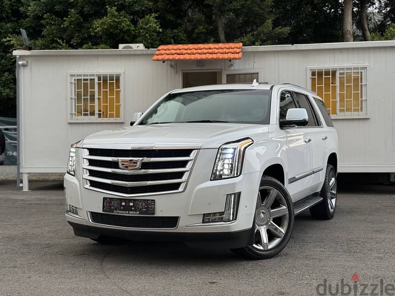 Cadillac Escalade 2018 2