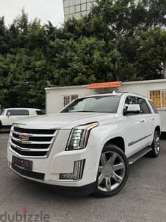 Cadillac Escalade 2018 0