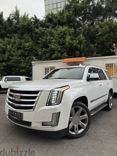 Cadillac Escalade 2018