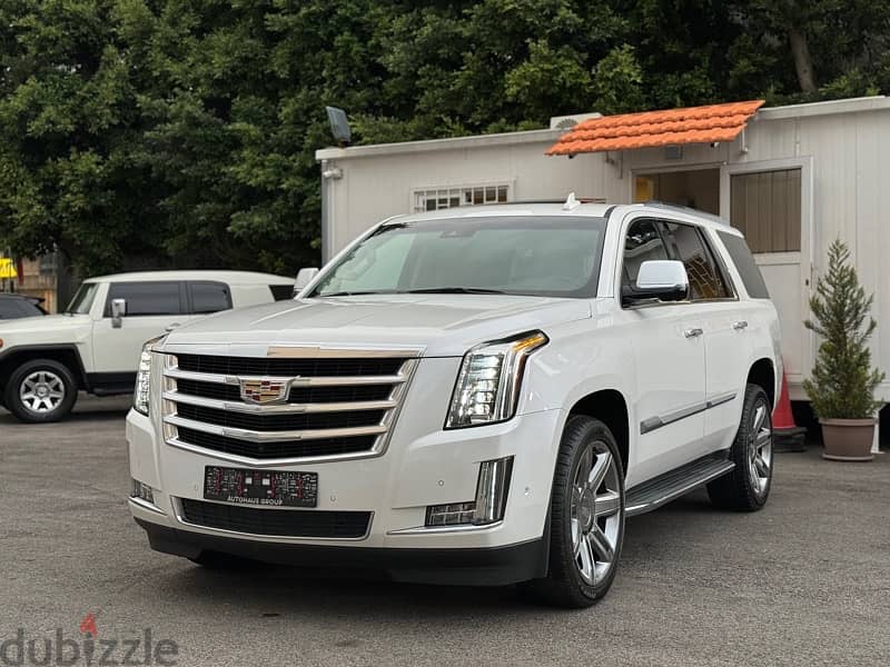 Cadillac Escalade 2018 3