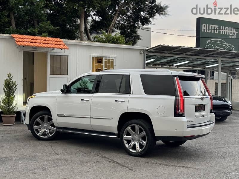 Cadillac Escalade 2018 6