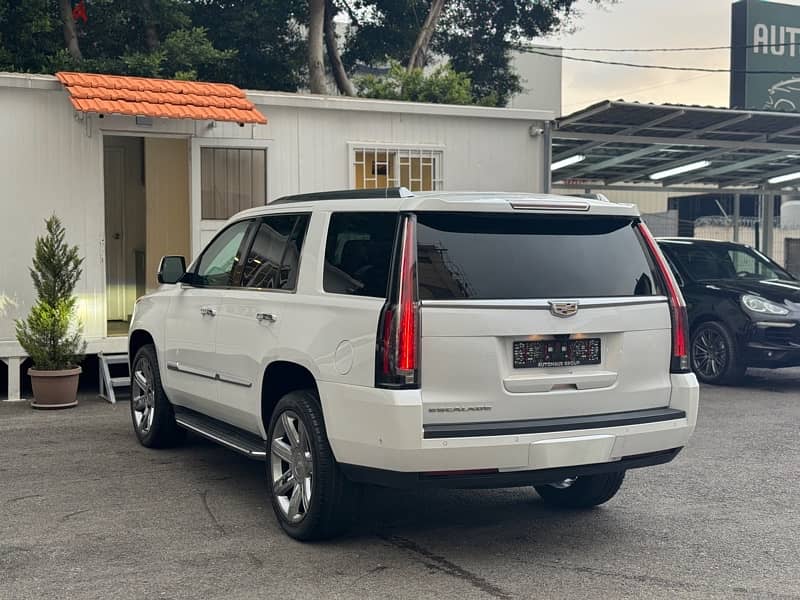 Cadillac Escalade 2018 7