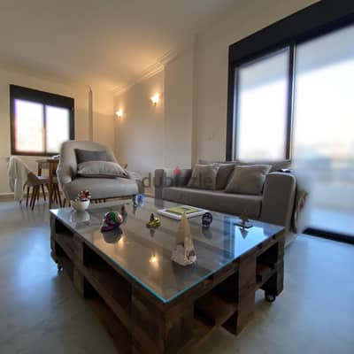 Apartment for sale in Dbayeh-Payment Facilities شقة للبيع في ضبية