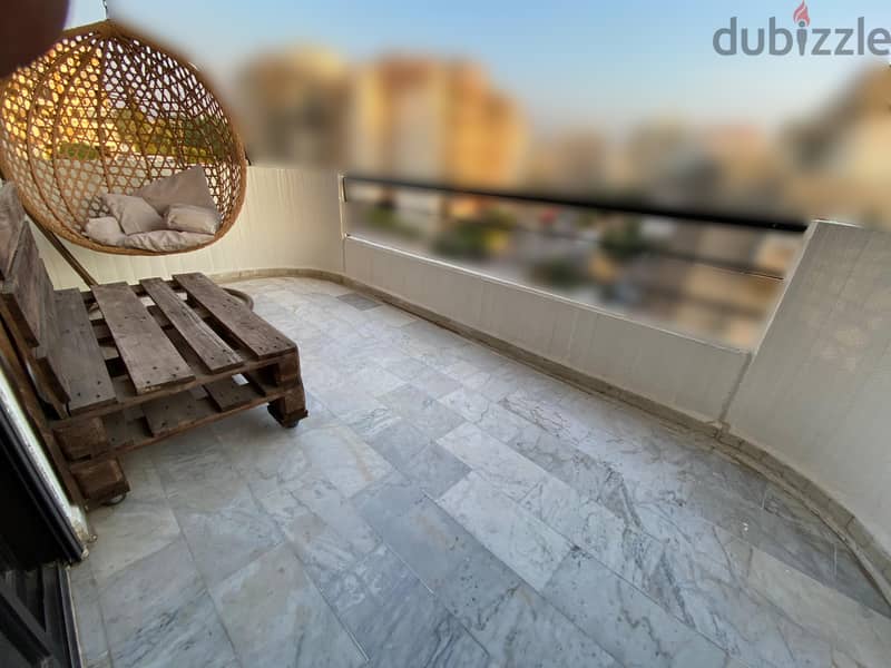 Apartment for sale in Dbayeh-Payment Facilities شقة للبيع في ضبية 3