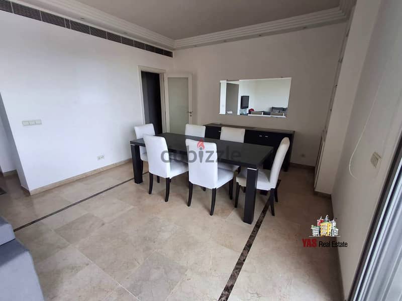 Achrafieh 200m2 | Fully Furnished | Mint Condition | Rent | MO | 1