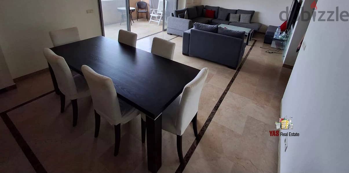 Achrafieh 200m2 | Fully Furnished | Mint Condition | Rent | MO | 5