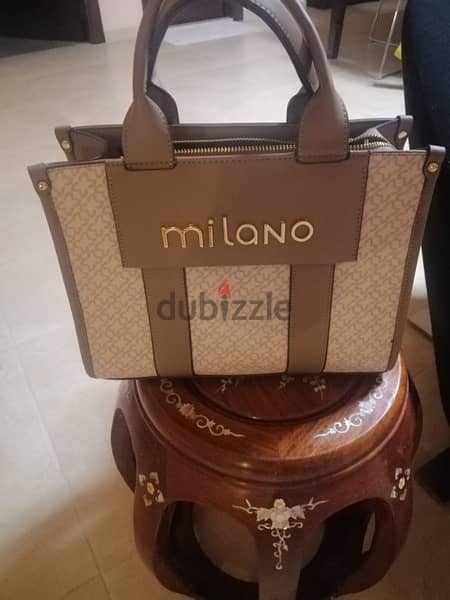 MILANO TOTE BAG / HANDBAG / DESIGNER PURSE 1