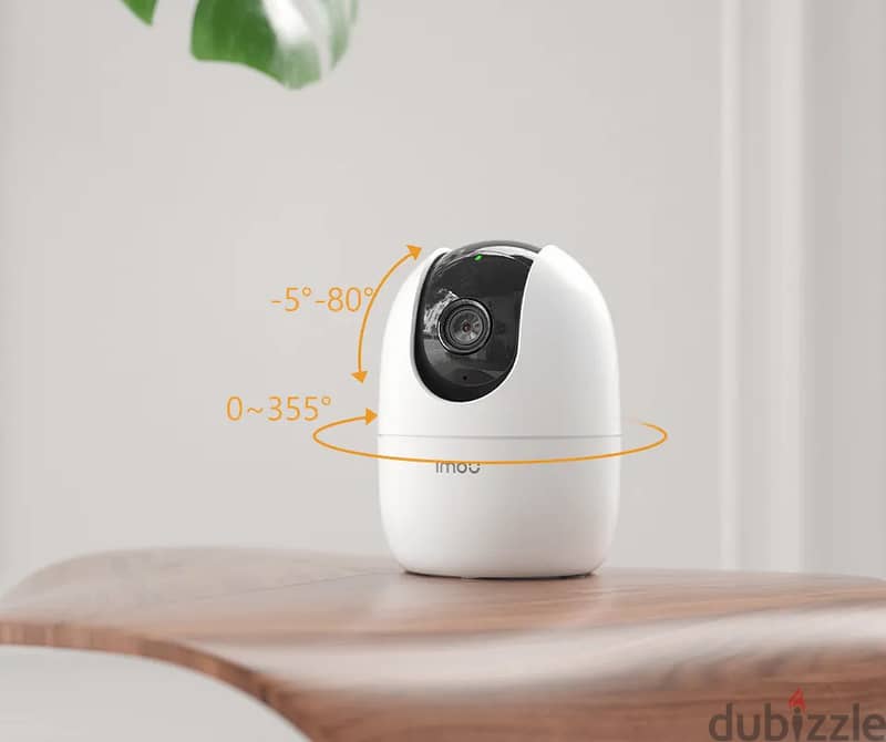 Imou Wireless Security Camera 3MP 360° - Human Detection -Night Vision 3