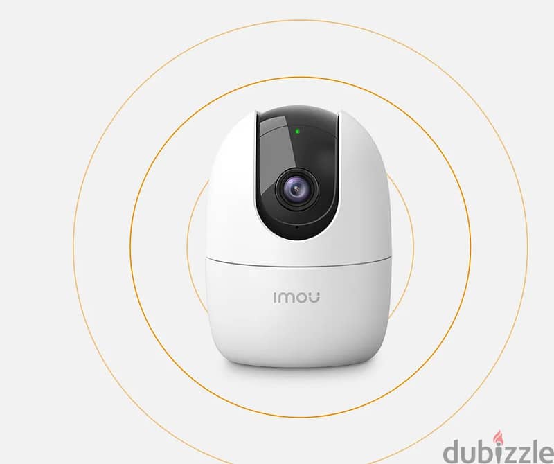 Imou Wireless Security Camera 3MP 360° - Human Detection -Night Vision 4