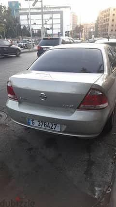 Nissan Sunny 2008