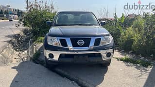 Nissan frontier 2010 v6 4.0