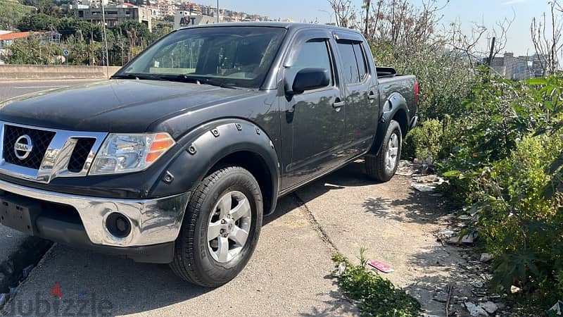 Nissan frontier 2010 v6 4.0 3