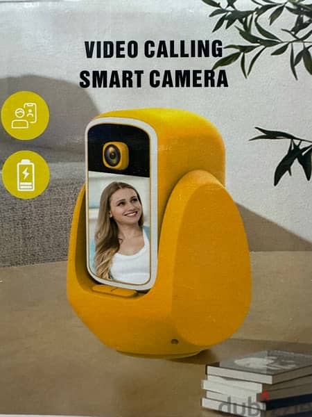 two-way smart video camera 1