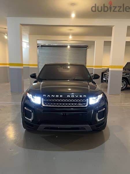 Land Rover Evoque 2016 2