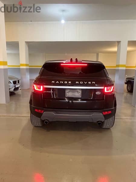 Land Rover Evoque 2016 3