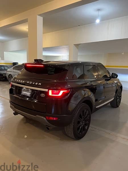 Land Rover Evoque 2016 7