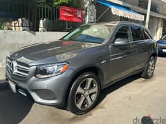 Mercedes-Benz GLC 300 2017