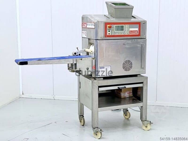 Oven & Bakery Equipment معدات الافران الافرنجي والكرواسون ايطالي الصنع 2