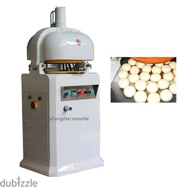 Oven & Bakery Equipment معدات الافران الافرنجي والكرواسون ايطالي الصنع 3