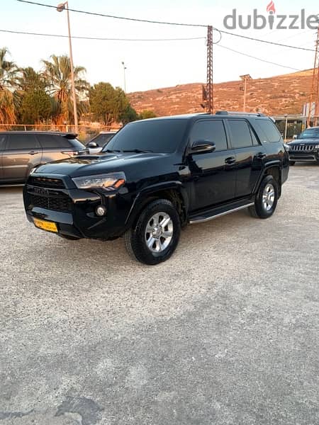 Toyota 4Runner 2019 0