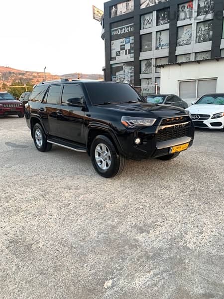 Toyota 4Runner 2019 3