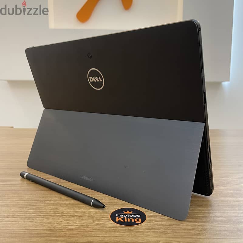 DELL LATITUDE 5000 SERIES 2in1 DETACHABLE 12.3" TOUCH LAPTOPS 5