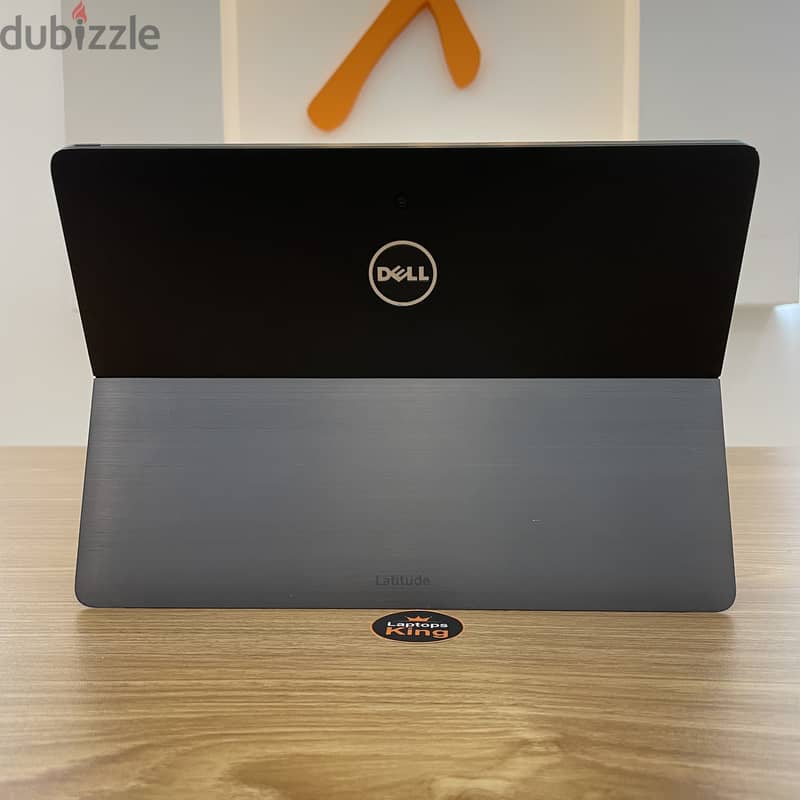 DELL LATITUDE 5000 SERIES 2in1 DETACHABLE 12.3" TOUCH LAPTOPS 6