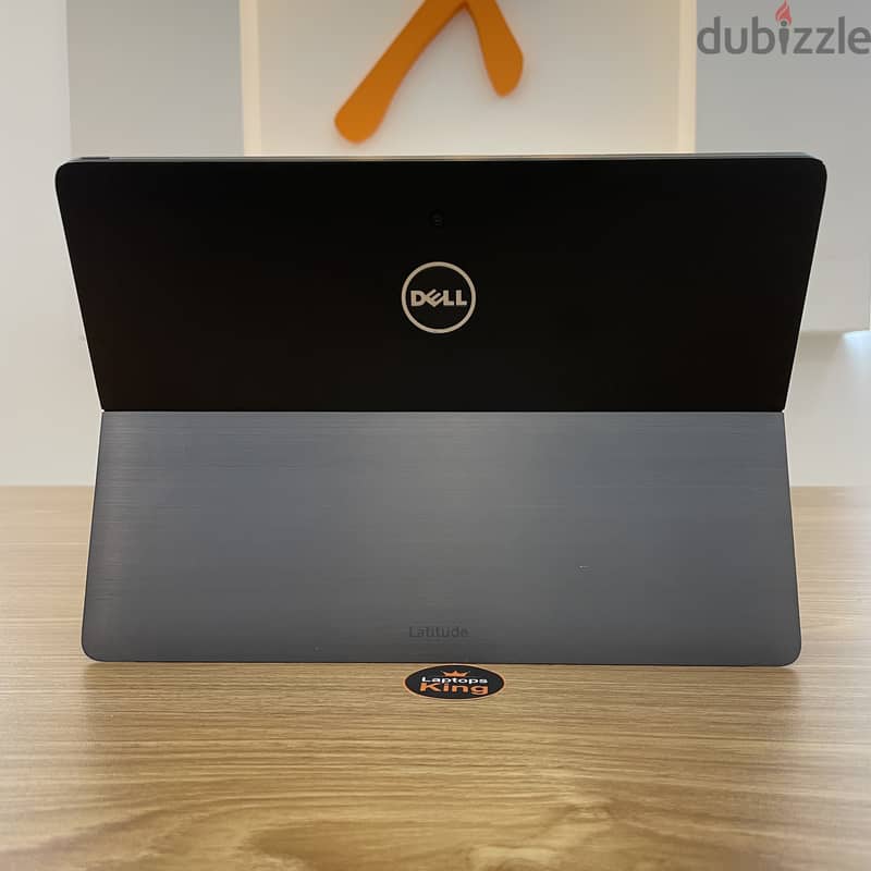 DELL LATITUDE 5000 SERIES 2in1 DETACHABLE 12.3" TOUCH LAPTOPS 6