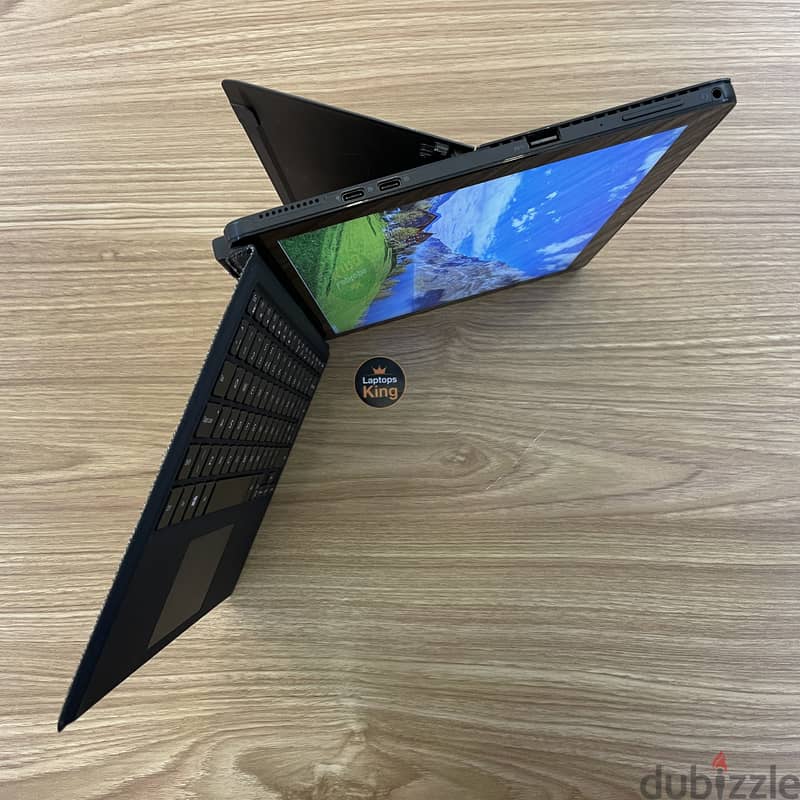 DELL LATITUDE 5000 SERIES 2in1 DETACHABLE 12.3" TOUCH LAPTOPS 7