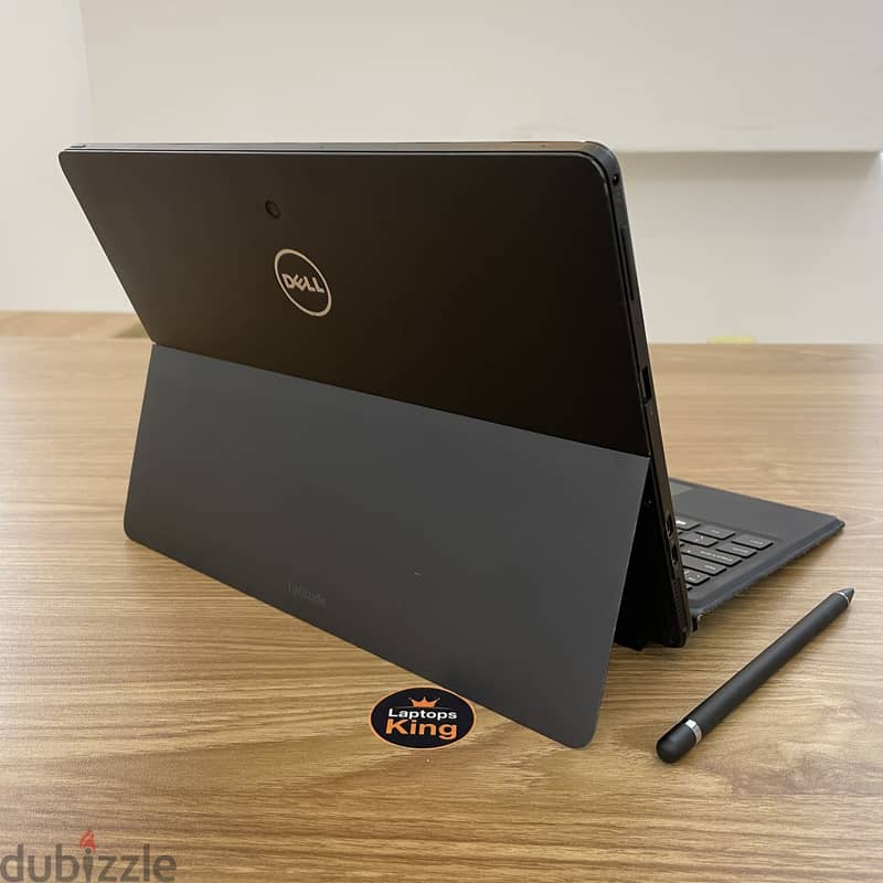 DELL LATITUDE 5000 SERIES 2in1 DETACHABLE 12.3" TOUCH LAPTOPS 3