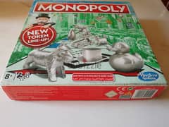 Monopoly By Hasbro 2 to 6 Players