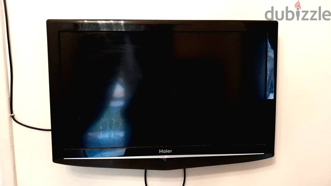 TV haier 32 inch 0