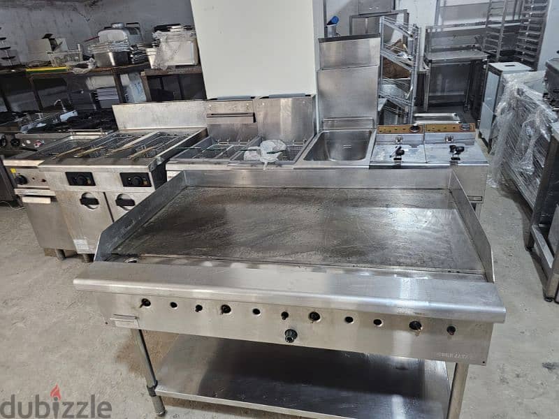 kitchen equipment معدات المطاعم 3