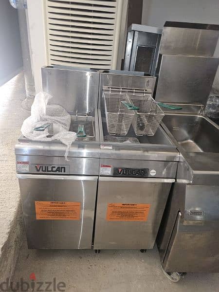 kitchen equipment معدات المطاعم 4