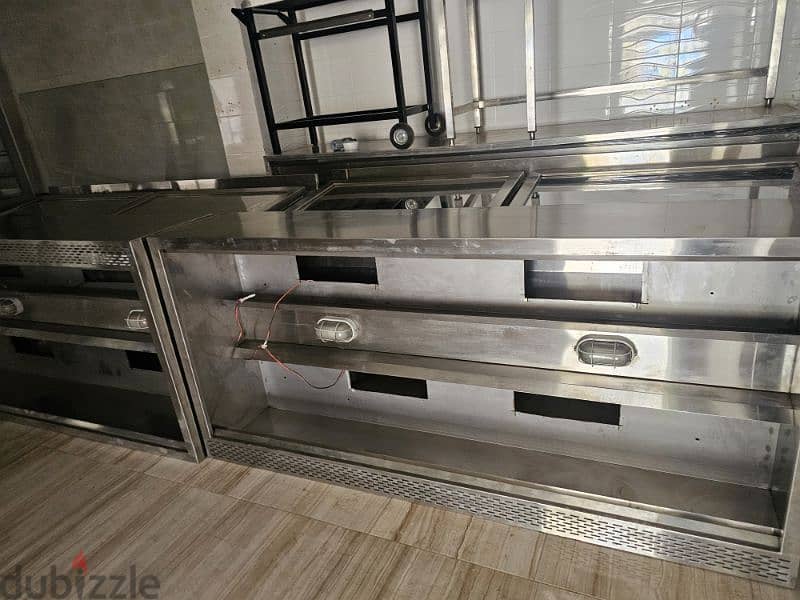 kitchen equipment معدات المطاعم 16