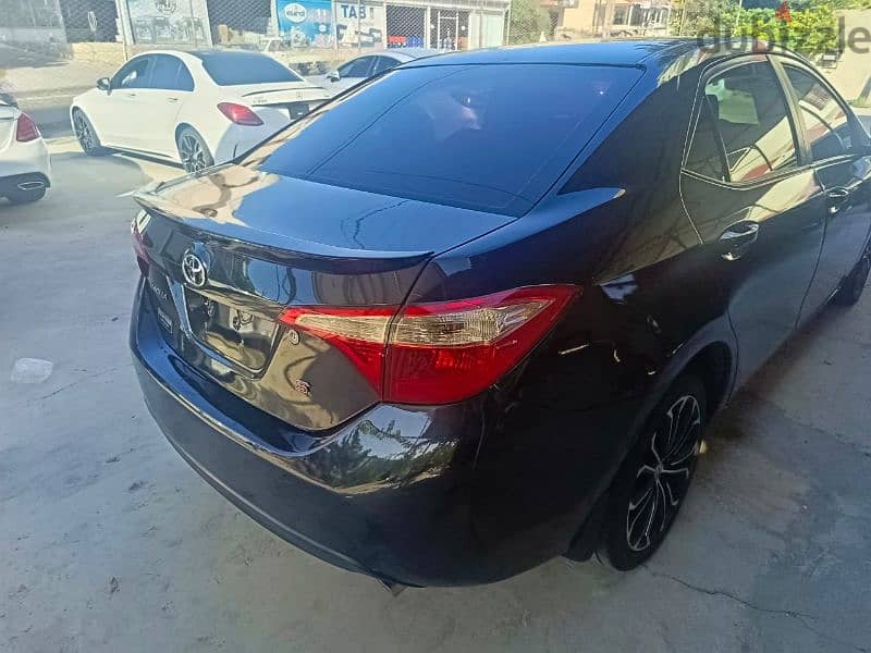 Toyota Corolla 2014 3