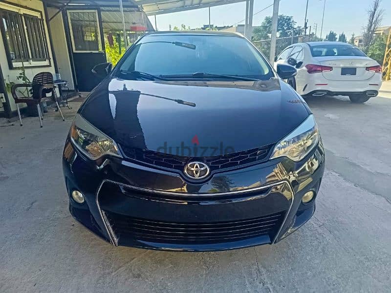 Toyota Corolla 2014 7